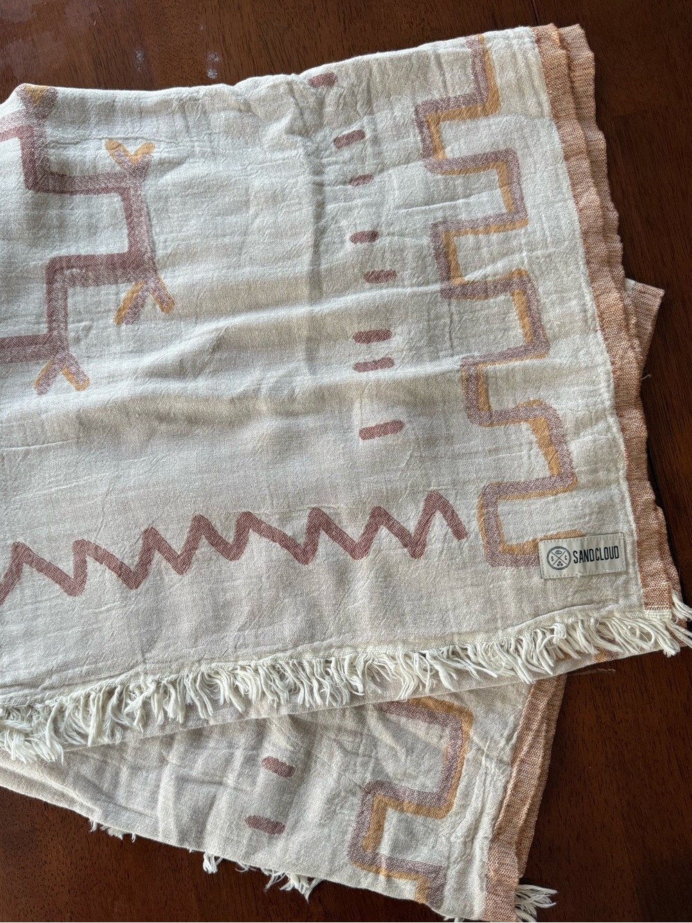 SandCloud Aztec Beach Towel